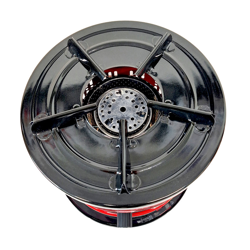 بخاری نفتی سولان سبز مدل 2000 طرح خوراک پز اجاقی