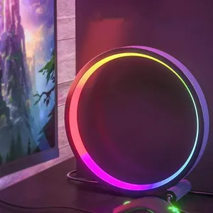 چراغ خواب ام کی ای لایتینگ مدل Ring-RGB