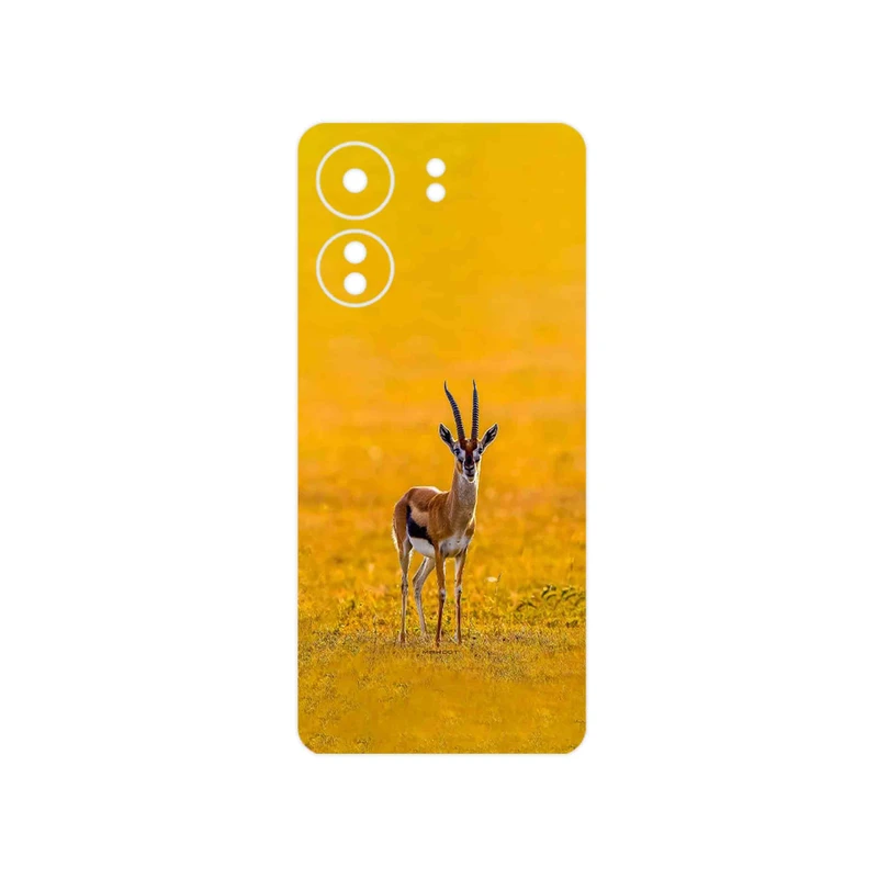 برچسب پوششی ماهوت مدل Gazelle مناسب برای گوشی موبایل شیائومی Poco C65