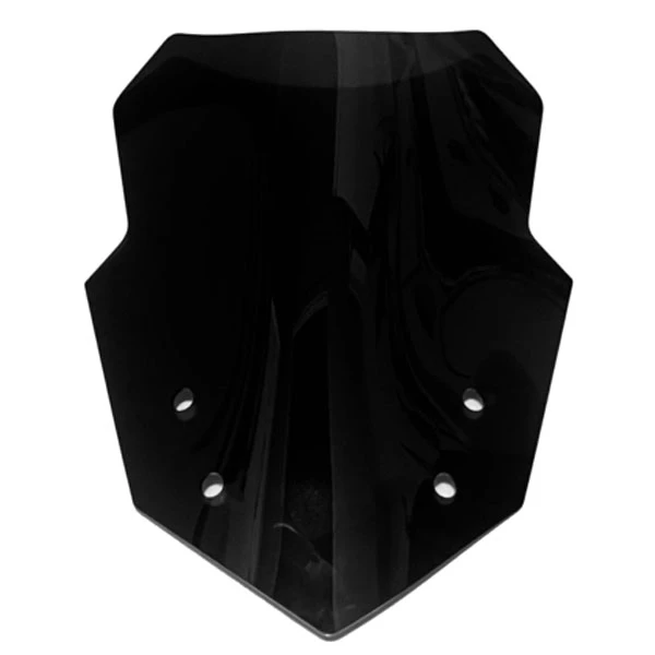 طلق و نئون اسپورت موتور سیکلت وارون مدل W-36-BLK مناسب برای یاماها آیروکس