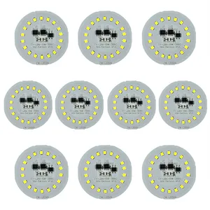 چیپ ال ای دی 15 وات مدل CY-3B6C بسته 10 عددی