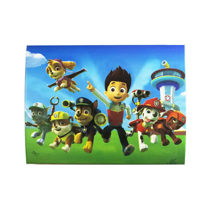 کارت دعوت مدل سگ نگهبان  بسته 10 عددی