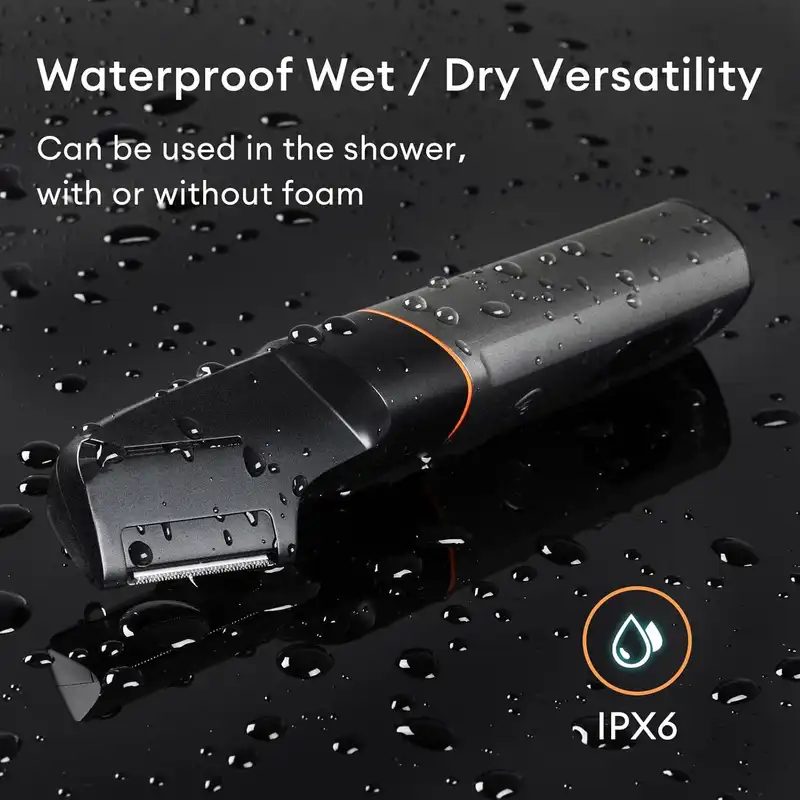 ماشین اصلاح موی بدن و صورت کینسین مدل S16