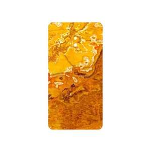MAHOOT Gold Marble Cover Sticker for Nokia 2.1