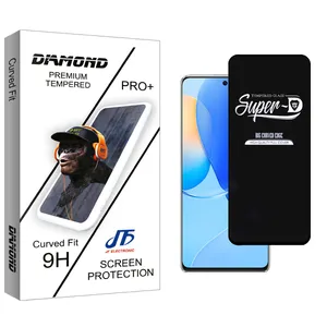 JF Diamond Glass Super D Screen Protector For Huawei Nova 9 SE