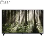 تلویزیون ال ای دی هوشمند جی پلاس مدل GTV-55RU724N سایز 55 اینچ