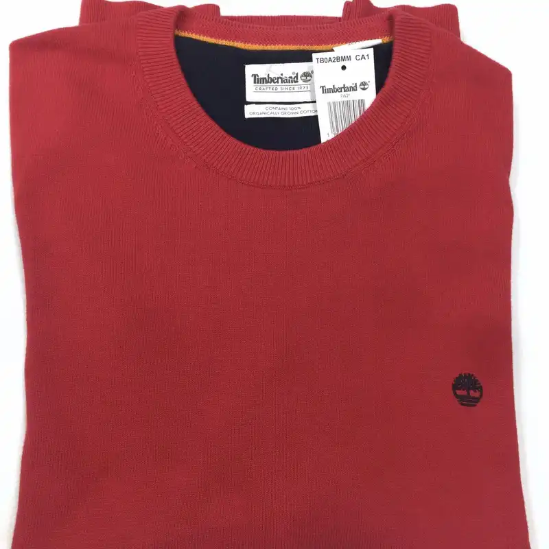 پلیور مردانه تیمبرلند مدل TB0A2BMM