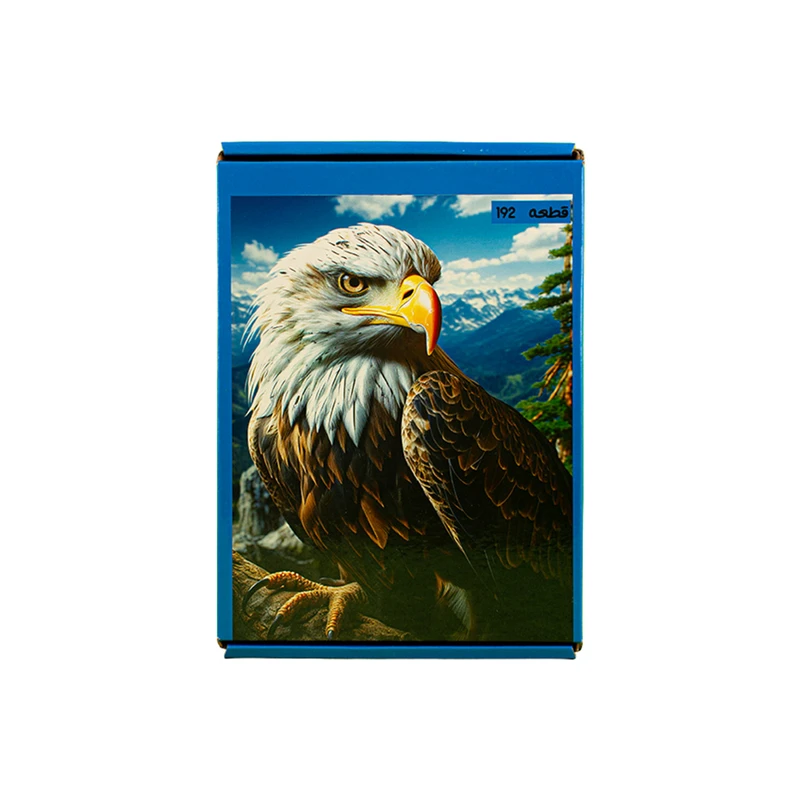 پازل 192 تکه مدل عقاب کد B6039