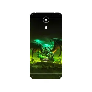 MAHOOT Warcraft Game Series Cover Sticker for UMI Plus