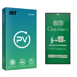 HVT PV Glass Ceramics Screen Protector For Samsung Galaxy S22 Ultra 5G
