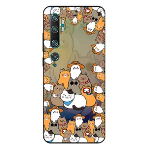 Megafone 7717 Cover For Xiaomi Mi Note 10 / 10 Pro