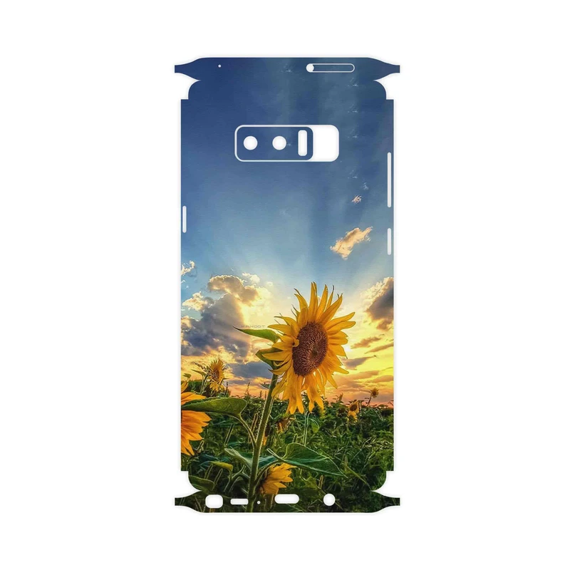 برچسب پوششی ماهوت مدل Summer Season-FullSkin مناسب برای گوشی موبایل سامسونگ Galaxy Note 8