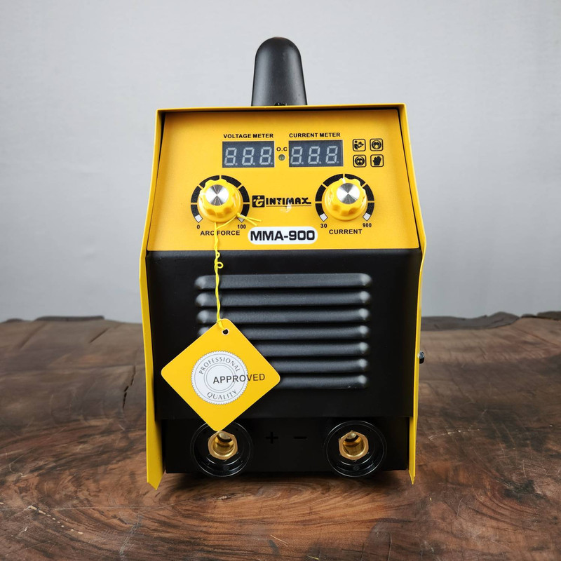 دستگاه جوش 900 آمپر اینتیمکث کد MMA-900