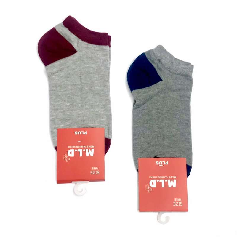 جوراب مدل اسپرت a2 مجموعه 2 عددی