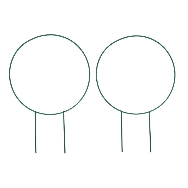 قیم نگهدارنده گیاه مدل دایره ای بسته 2 عددی