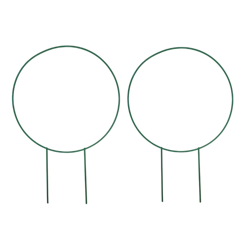 قیم نگهدارنده گیاه مدل دایره ای بسته 2 عددی