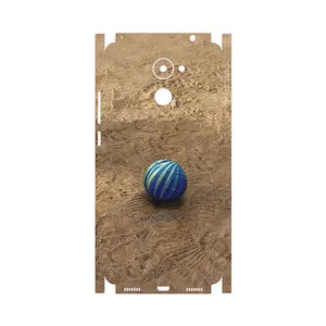 MAHOOT Ball Nostalgia-FullSkin Cover Sticker for Huawei Y7 Prime