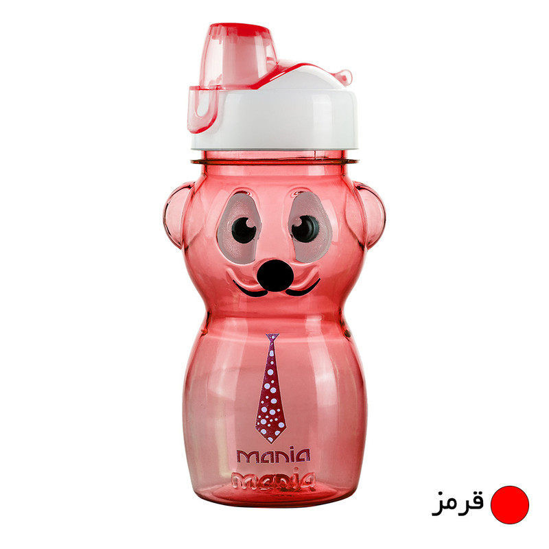 قمقمه کودک مانیا مدل Tommy 304040 گنجایش 0.350 لیتر