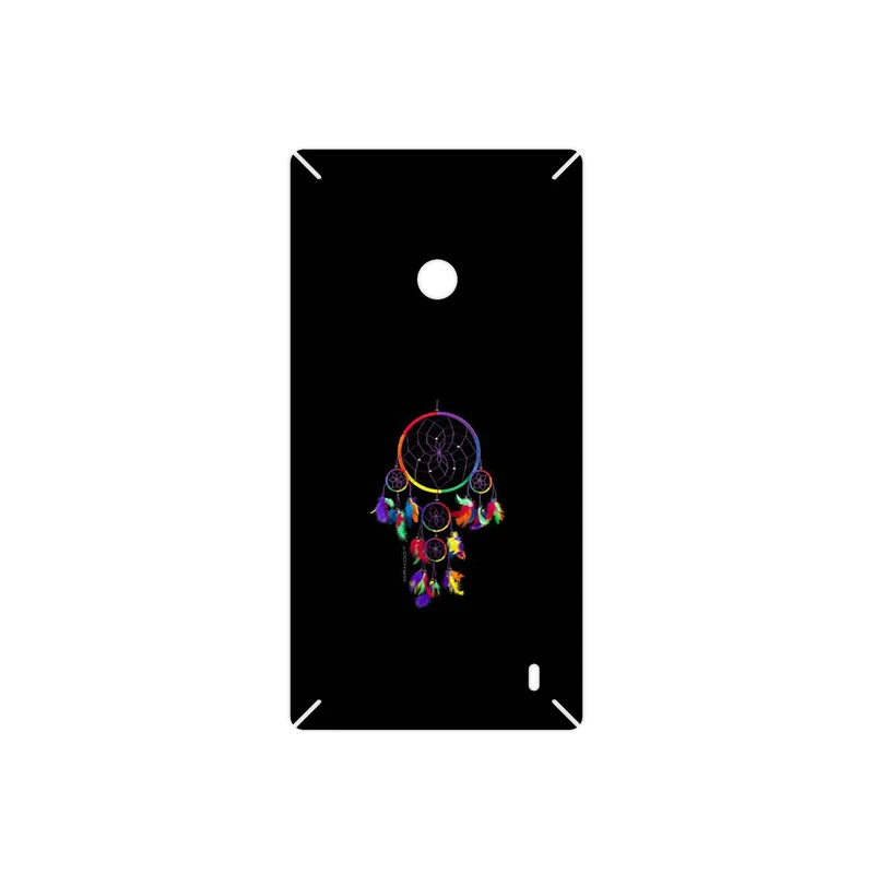 برچسب پوششی ماهوت مدل Dream Catchers مناسب برای گوشی موبایل نوکیا Lumia 520