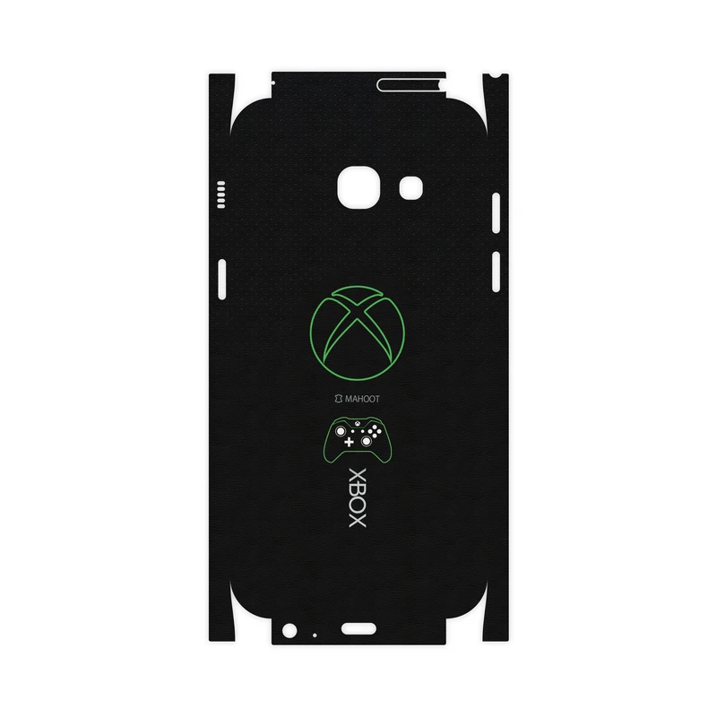 برچسب پوششی ماهوت مدل XBOX-FullSkin مناسب برای گوشی موبایل سامسونگ Galaxy A3 2017