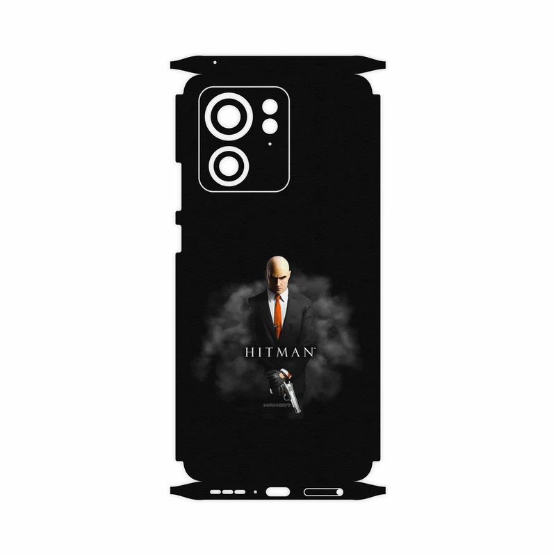برچسب پوششی ماهوت مدل HITMAN-FullSkin مناسب برای گوشی موبایل موتورولا Edge 40