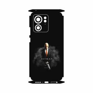 MAHOOT HITMAN-FullSkin Cover Sticker for Motorola Edge 40