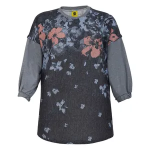 تونیک زنانه تپل تیپ کد 0001-108