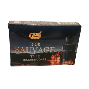 عود راج طرح SAUVAGE مدل آبشاری
