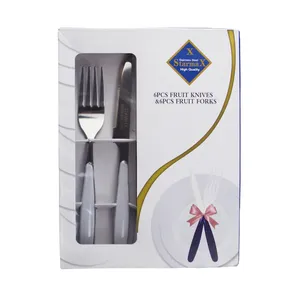 ست کارد و چنگال 12 پارچه استارمکس مدل 1988