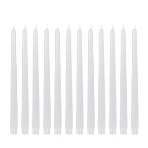 نقد و بررسی شمع دست ساز مدل قلمی 30 سانت بسته 12 عددی توسط خریداران