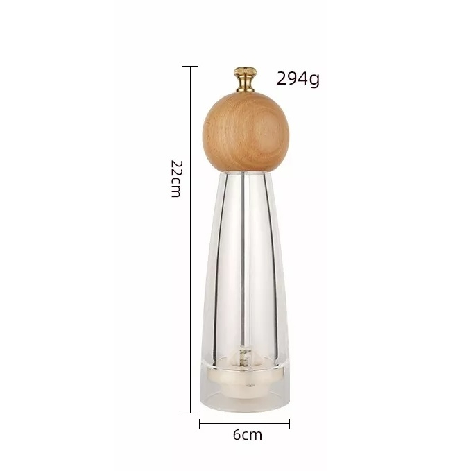 فلفل ساب مدل B-110-H21.7 کد DGQ50404004 مجموعه 2 عددی