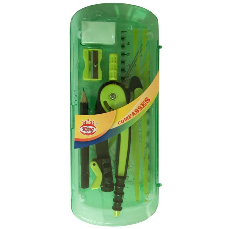 ست پرگار کینگ کد 2 - 9246