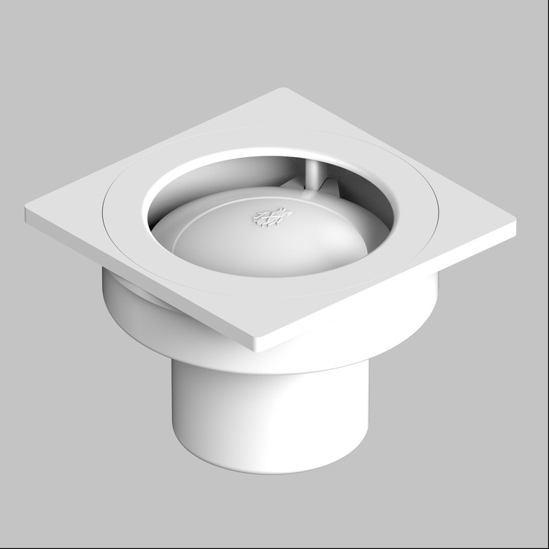 کف شور پبا مدل پدالی 10×10 بسته 2 عددی