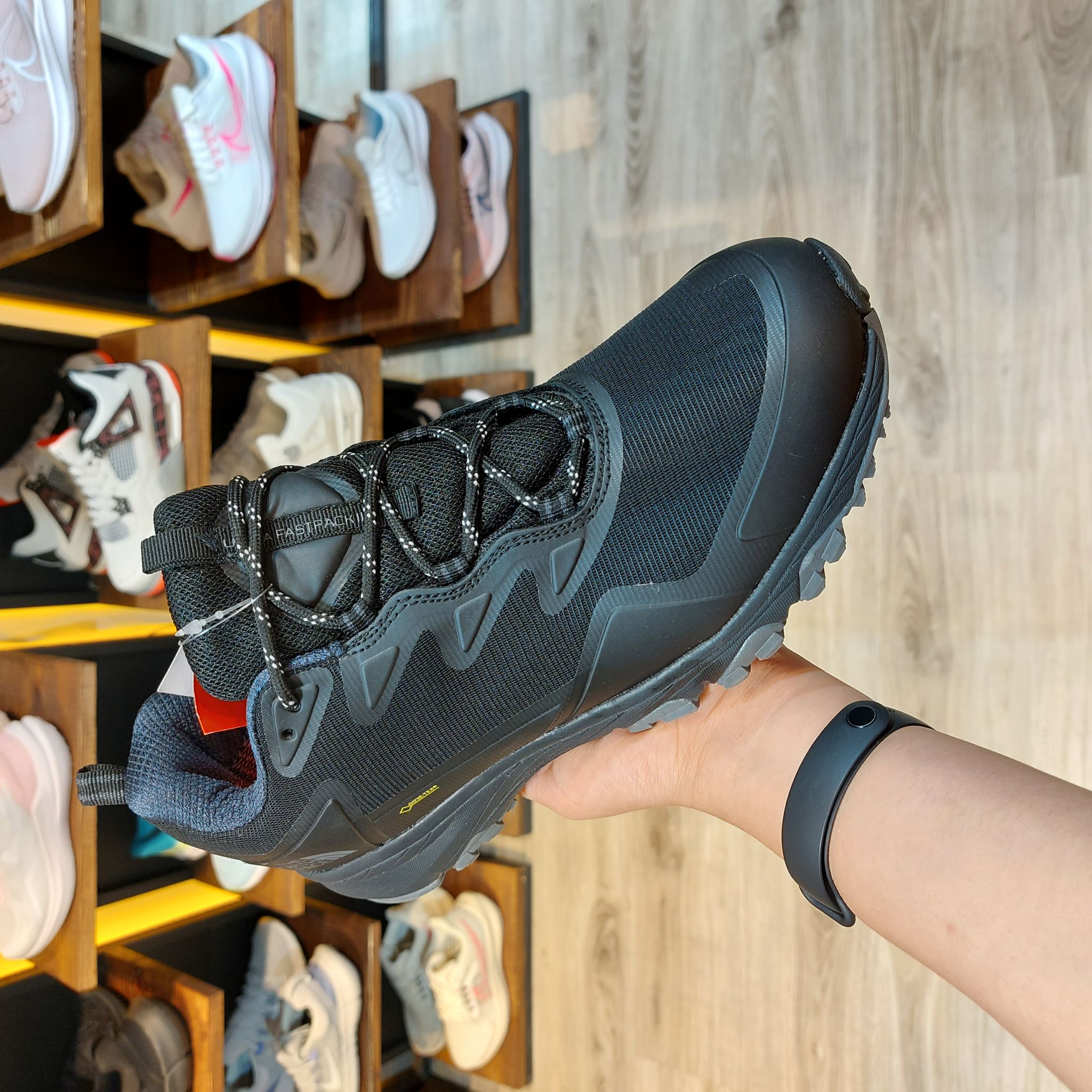 The north face m hot sale ultra fastpack iii gtx