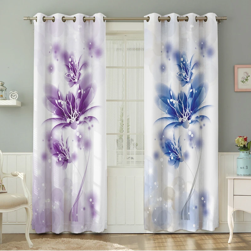 پرده نیروانا مدل مخمل کد 4225 سایز 140×280 سانتی متر