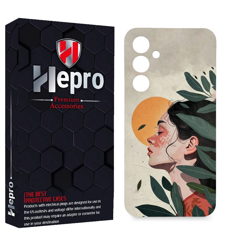 کاور هپرو مدل MC مناسب برای گوشی موبایل سامسونگ GALAXY A55