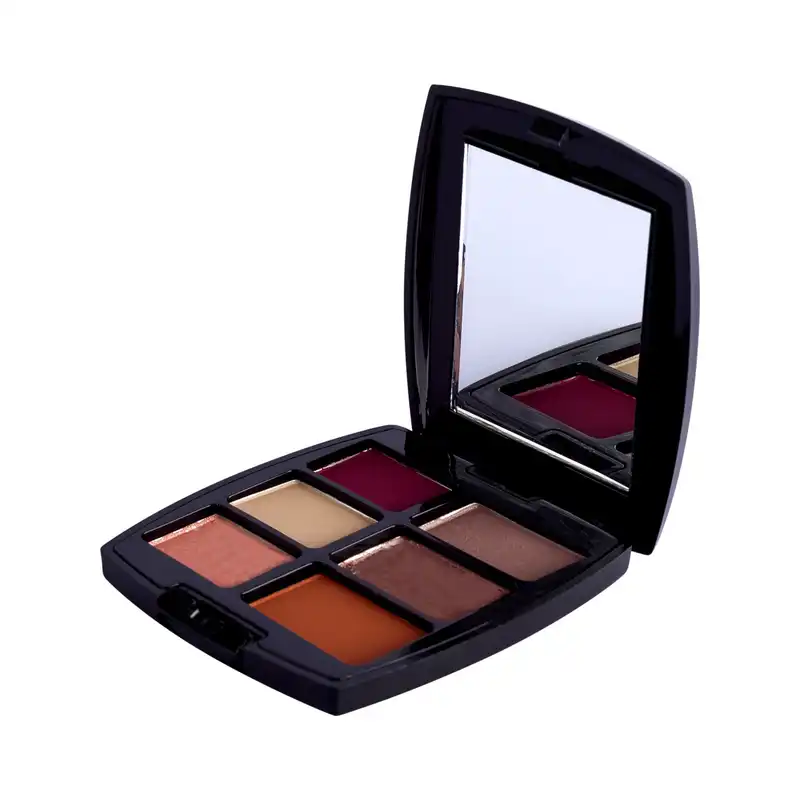 پالت سایه چشم پرامیننت مدل E4