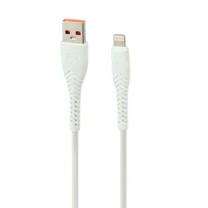 کابل تبدیل USB به لایتنینگ کازا مدل X23 طول 1 متر