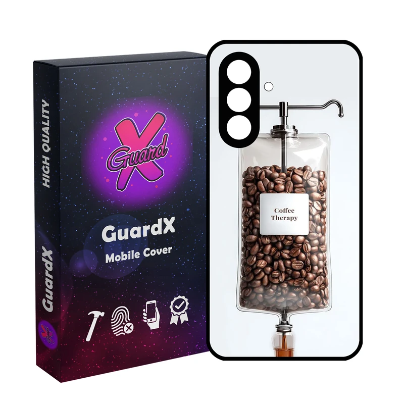 کاور گارد ایکس طرح Coffee مدل 10921 مناسب برای گوشی موبایل سامسونگ Galaxy A36 / A36 5G