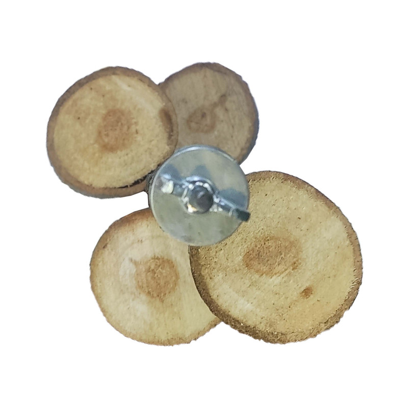 آویز قفس پرندگان مدل نشیمنگاه مارپیچ کد 101028