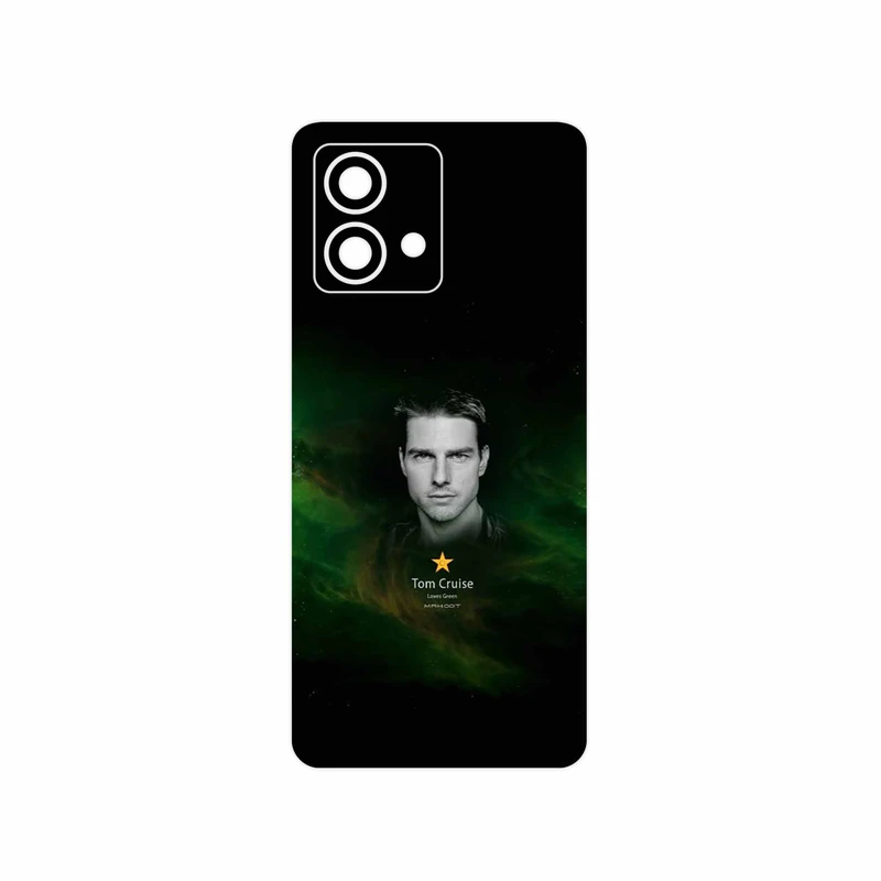 برچسب پوششی ماهوت مدل Tom Cruise مناسب برای گوشی موبایل موتورولا Moto G84