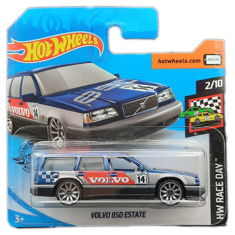 ماشین بازی هات ویلز مدل VOLVO 850 ESTATE