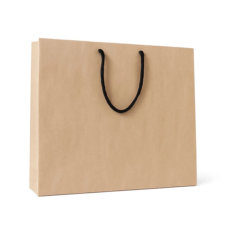 ساک دستی مدل کرافت ساده بسته 15 عددی