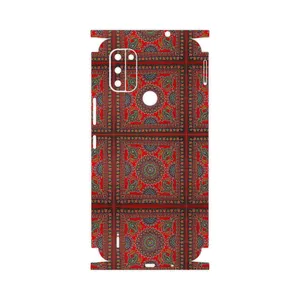 MAHOOT Embroidered Rug-FullSkin Cover Sticker for Nokia C31