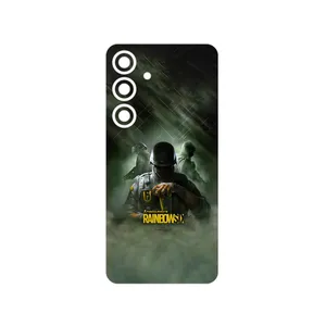 MAHOOT Rainbow_Six_Game Cover Sticker for Samsung Galaxy S24