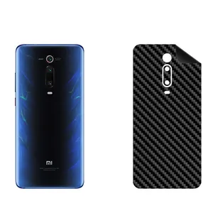 Bestor BT-Fiber Back Skin For Xiaomi Mi 9T Pro