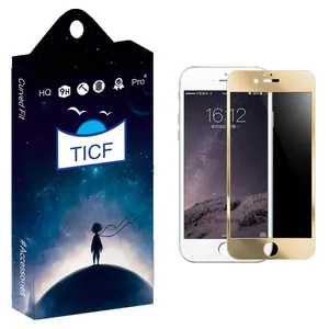 TICF +HD Screen Protector For iphone  6/6s/7/8