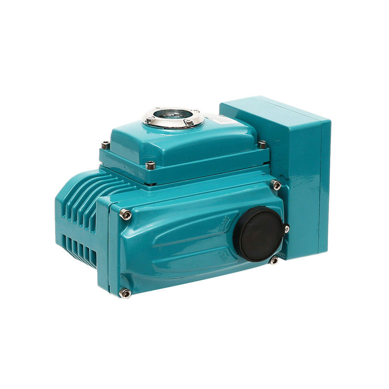 اکچویتور برقی کنترلی آئوموتو مدل 100 نیوتون متر اکچویتور برقی کنترلی آئوموتو مدل 100 نیوتون متر