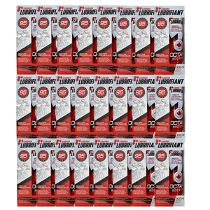 اکتان بوستر کانادا لوبریفنت مدل rich octane حجم 300 میلی لیتر فلزی بسته 24 عددی