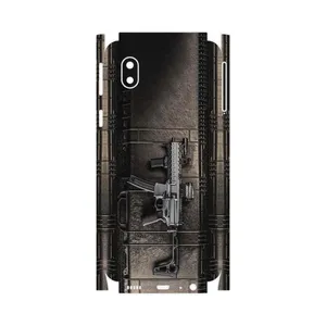 MAHOOT GUN-FullSkin Cover Sticker for Samsung Galaxy A01 Core